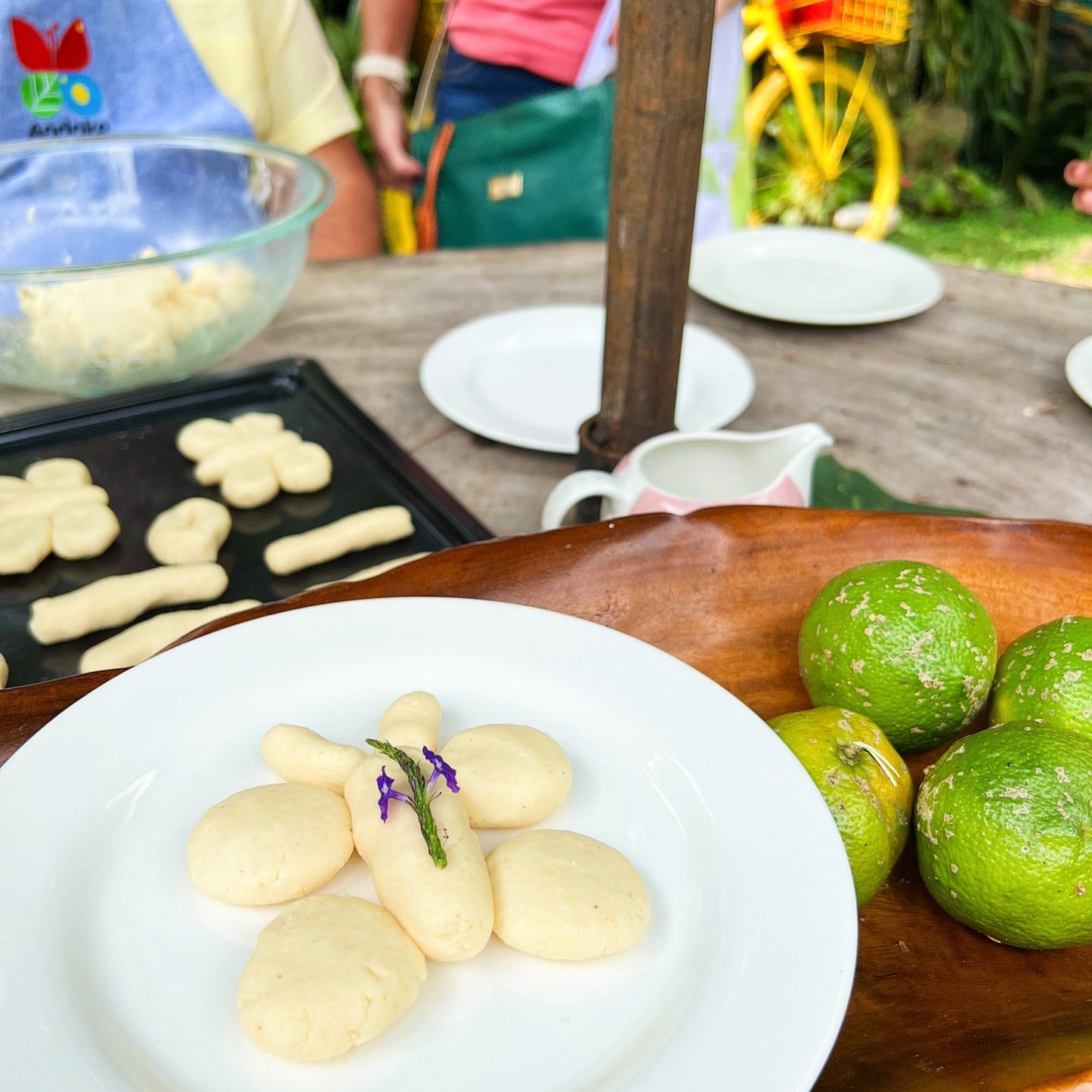 cali andoke y taller de pandebono