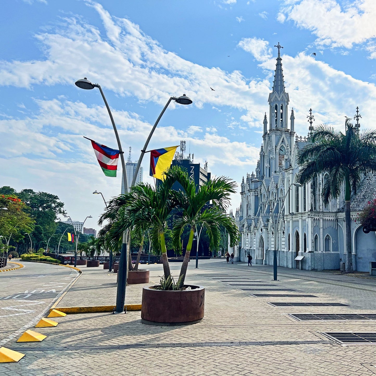 cali iglesia la ermita