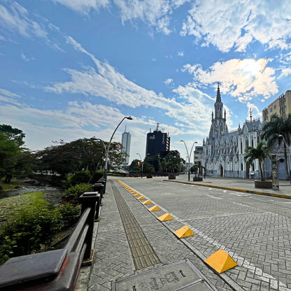 cali iglesia la ermita