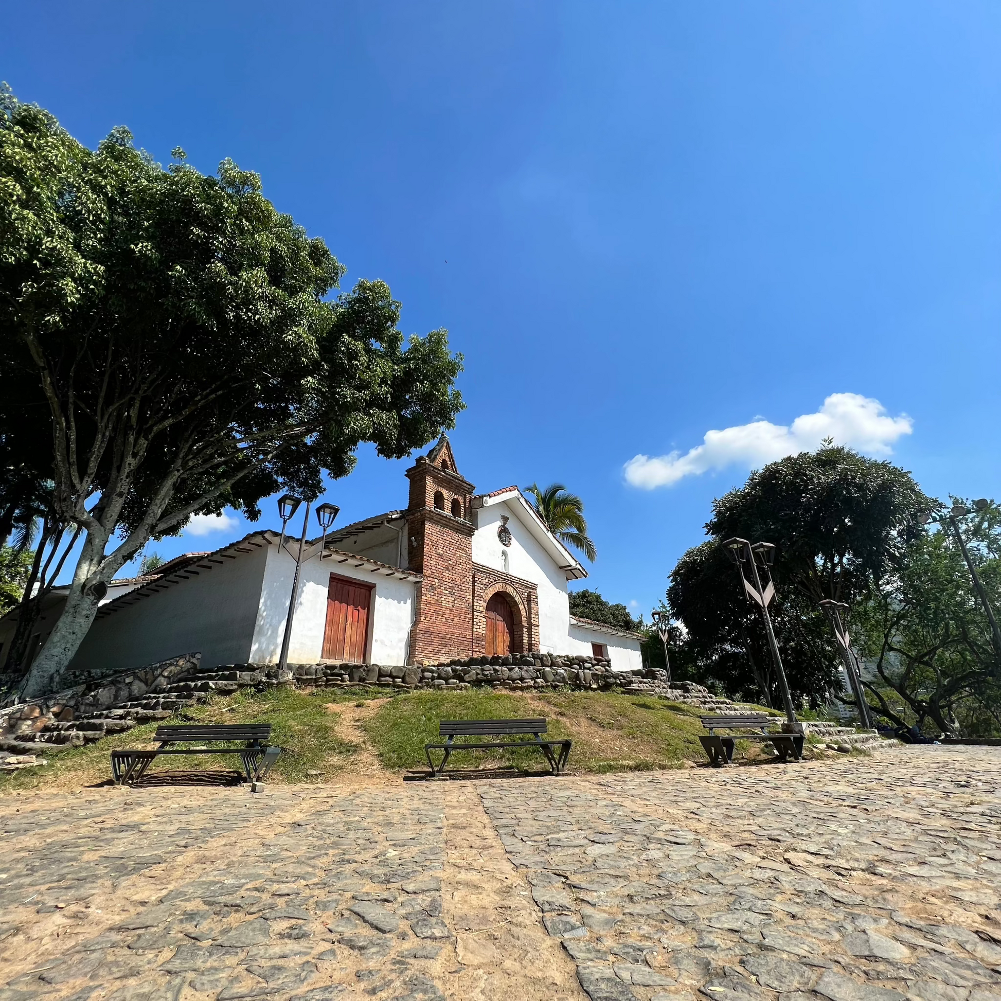 cali iglesia san antonio