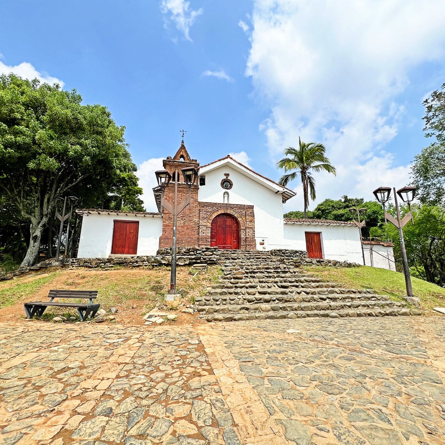 cali iglesia san antonio