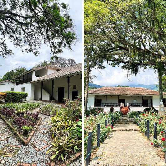 Visita a las Haciendas del Valle: Piedechinche y El Paraíso