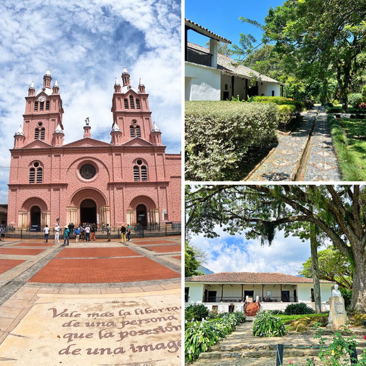 Excursión a Buga y una Hacienda Típica Vallecaucana