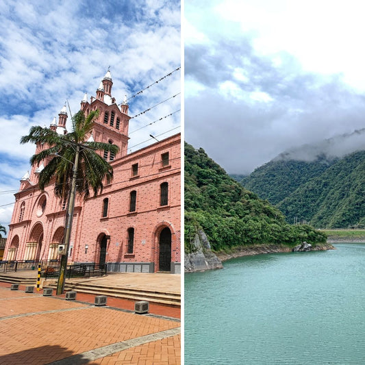 Excursión a Buga y Lago Calima