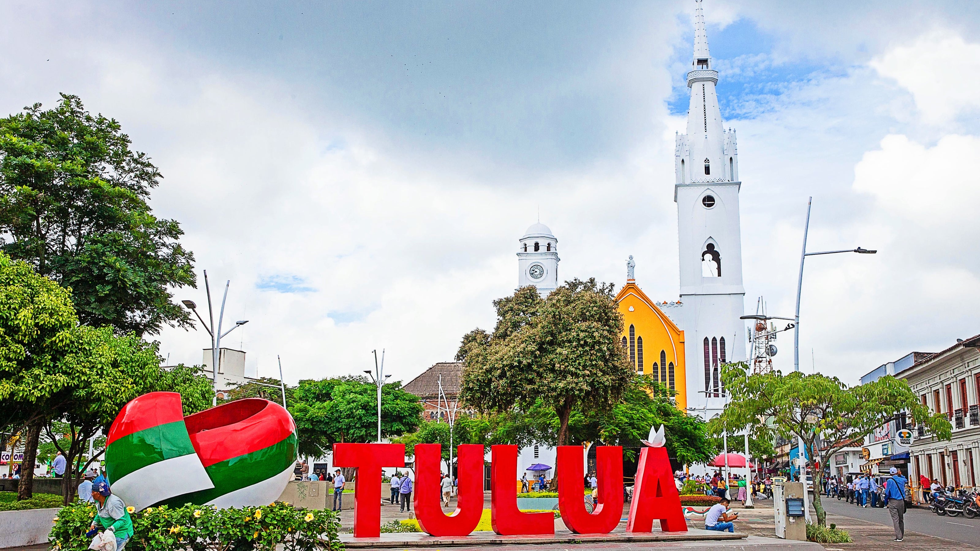 transporte tulua
