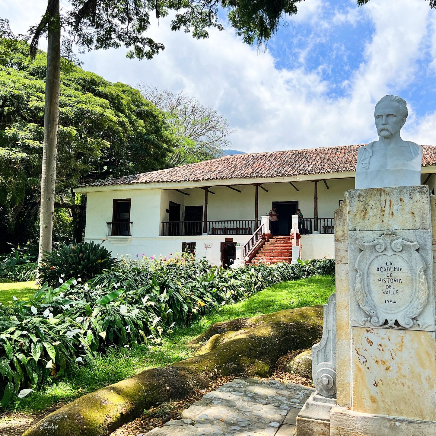 valle del cauca hacienda el paraiso