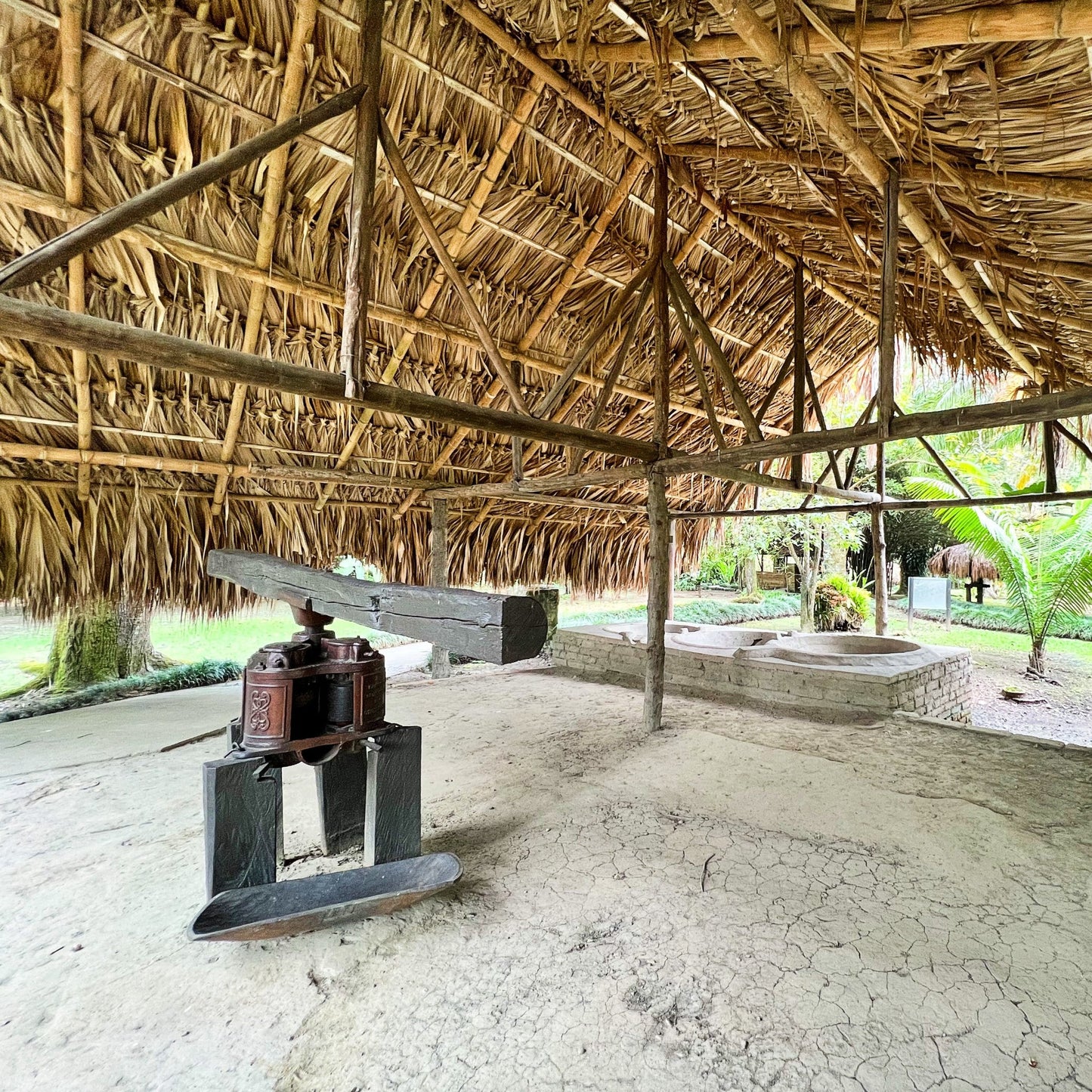 valle del cauca hacienda piedechinche